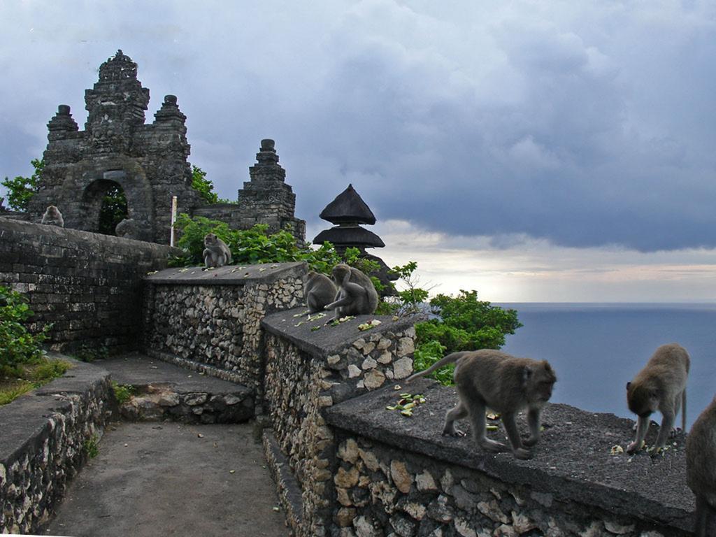 Bali Green Hills Pecatu Esterno foto