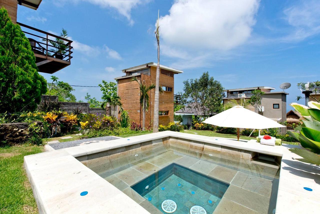 Bali Green Hills Pecatu Esterno foto